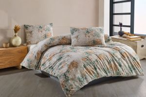 POLYCOTTON DUVET COVER