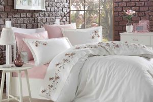 Satin Duvet Cover